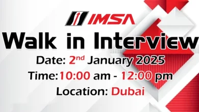 Imsa Discount Card Service Walk in Interview in Dubai