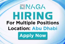 Naga Recruitments in Abu Dhabi