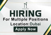 Novecento Recruitments in Dubai