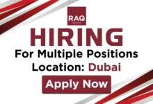 RAQ Recruitments in Dubai