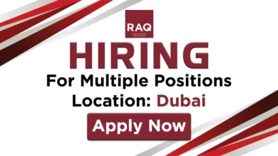 RAQ Recruitments in Dubai