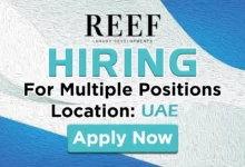 Reef Luxury Developments Recruitment in UAE