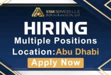 Star Services Recruitments in Abu Dhabi