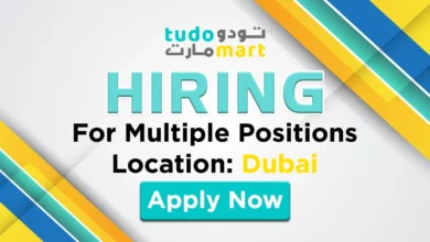 Tudomart Supermarket Recruitment in Dubai