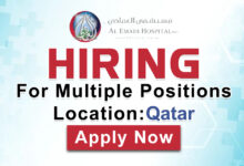 OPSO Dubai Recruitments