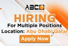 ABC Recruitment in Abu Dhabi & Qatar