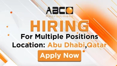 ABC Recruitment in Abu Dhabi & Qatar