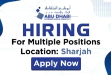 Adhisc Recruitments in Sharjah