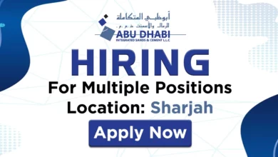 Adhisc Recruitments in Sharjah