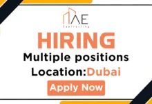 Afaq Engineering Recruitments in Dubai