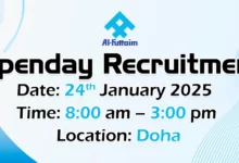 Al Futtaim Open Day Recruitment in Doha