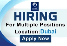 Al Shirawi Contracting Recruitments in Dubai