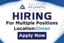 Atlantic Construction Recruitment in Oman