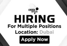 Black Spoon Recruitments in Dubai