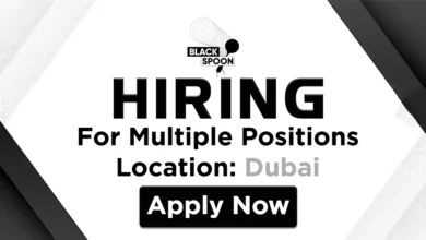 Black Spoon Recruitments in Dubai