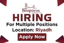 Bosporus Recruitments in Riyadh