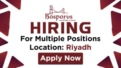 Bosporus Recruitments in Riyadh