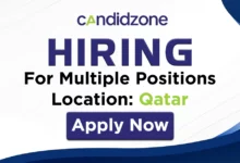 Candidzone Recruitments in Qatar