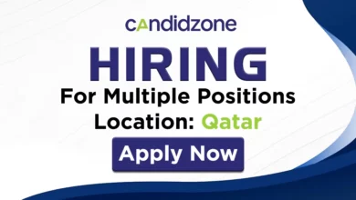 Candidzone Recruitments in Qatar