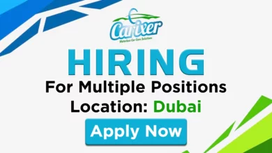 Carixer Recruitments in Dubai