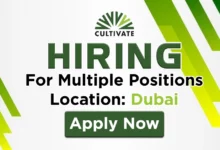 Cultivate UAE Recruitments in Dubai