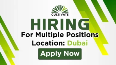 Cultivate UAE Recruitments in Dubai