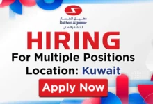 Dakheel Aljassar Recruitments in Kuwait