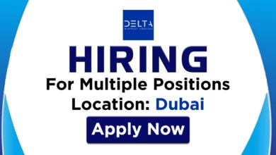 Delta District Cooling Recruitments in Dubai