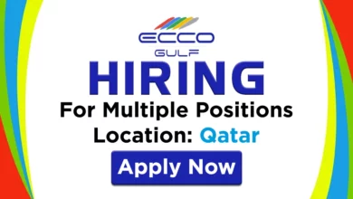 ECCO Gulf Recruitments in Qatar