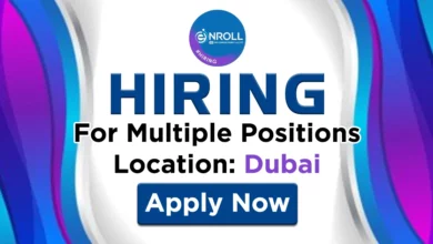 Enrollme HR Recruitments in Dubai