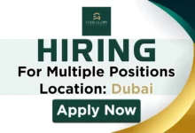 Ever Glory Real Estate Recruitments in Dubai