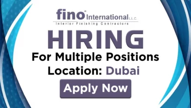 Fino International Recruitments in Dubai