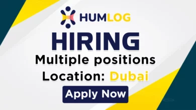 HumLog Recruitments in Dubai