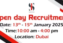 IS Employment Services Open Day Recruitment in Dubai