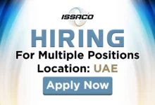 Issaco Recruitments in UAE