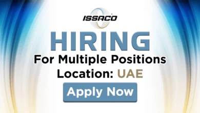 Issaco Recruitments in UAE