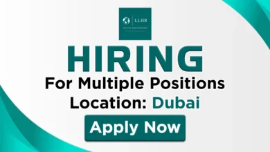 Life Line HR Recruitments in Dubai