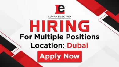 Lunar Electro Recruitments in Dubai