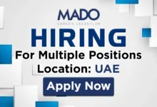 Mado Restaurant Recruitment in UAE