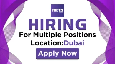 Meto Capitals Technology Recruitment in Dubai