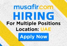 Musafir.com Recruitments in UAE