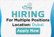 Next Move Shipping Recruitments in Dubai