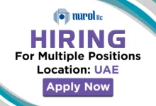 Nurol Recruitment in UAE