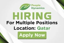 People Dynamics Recruitments in Qatar