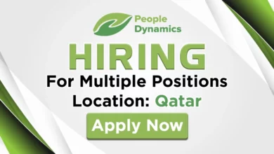 People Dynamics Recruitments in Qatar