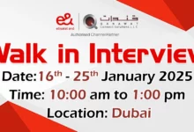 Qanawat Group Walk in Interview in Dubai