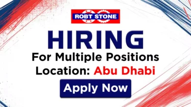 RobtStone Recruitments in Abu Dhabi