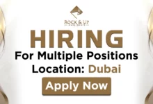 Rock and Up Investment Recruitment in Dubai