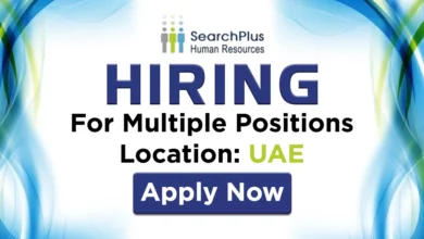 SearchPlus HR Recruitments in UAE