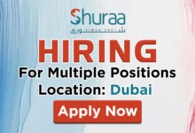 Shuraa Business Setup Recruitments in Dubai